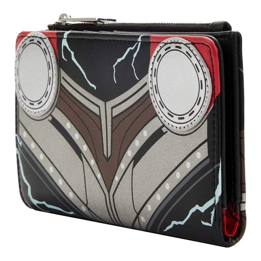 Marvel Thor Love and Thunder Cosplay Flap Wallet
