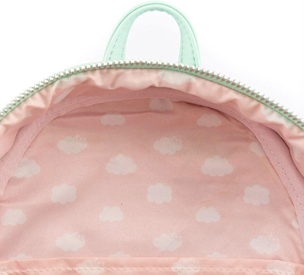 Pusheen X Hello Kitty Balloons & Rainbows Mini Backpack