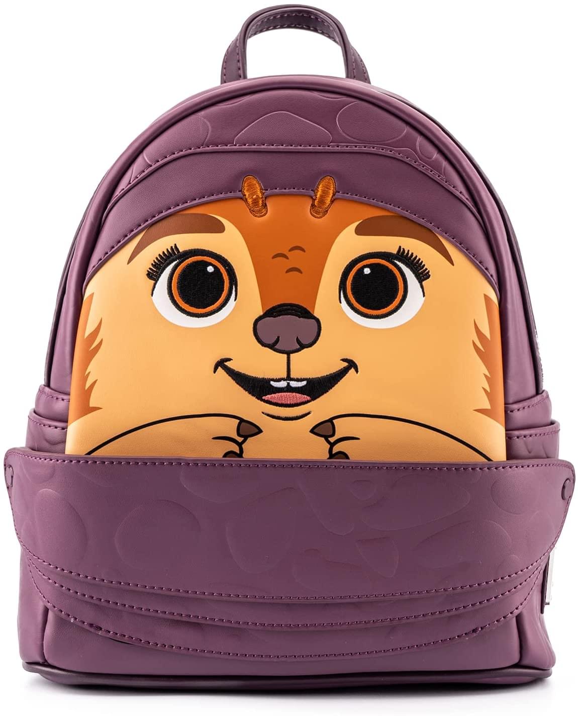 Disney Raya and the Last Dragon Tuk Tuk Mini Backpack