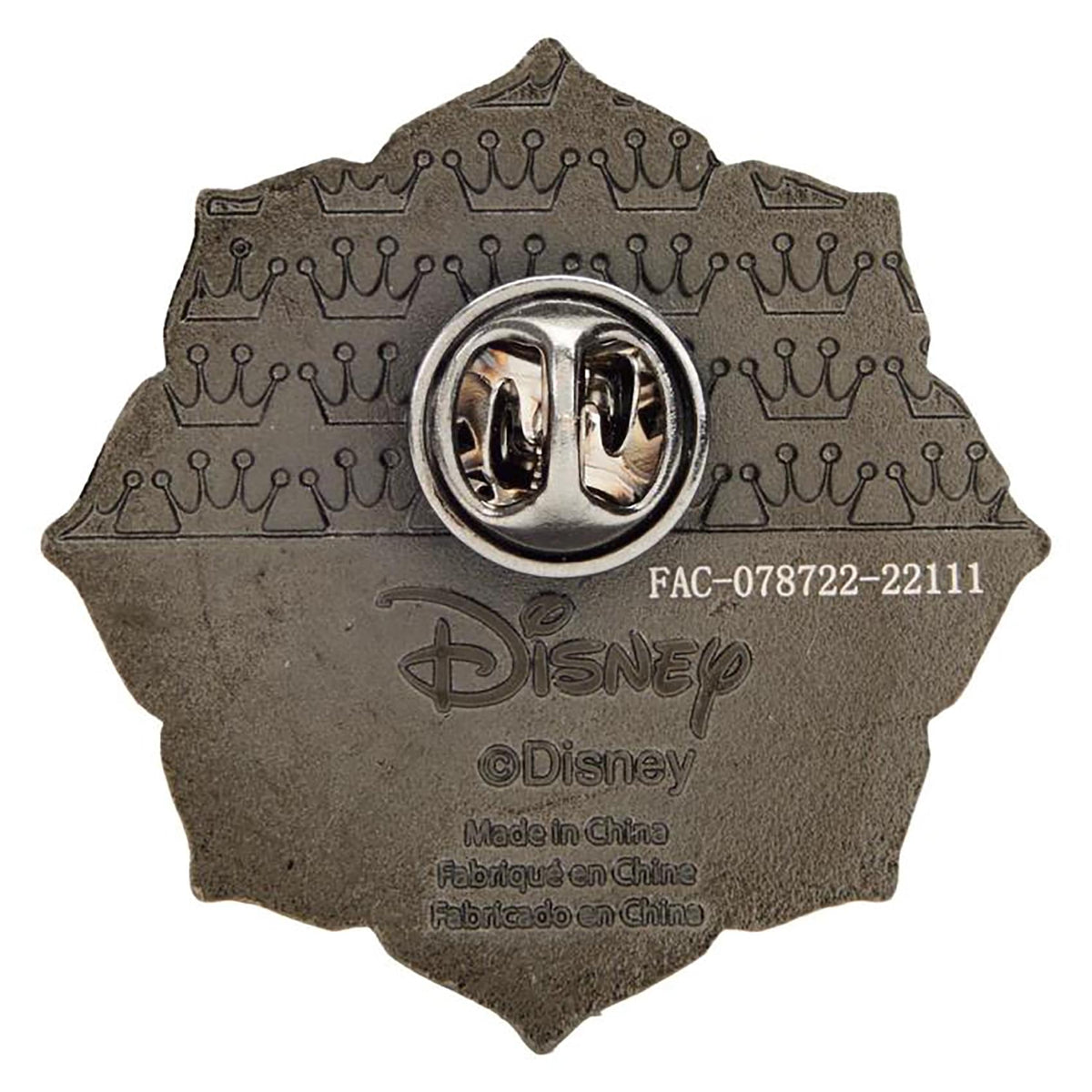 Disney Aladdin 30th Anniversary 4 Piece Pin Set