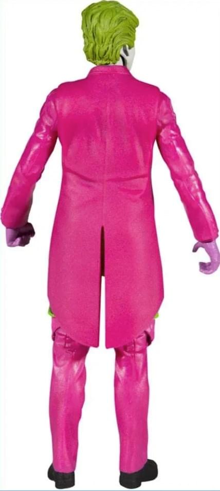 DC Batman 66 Joker 6 Inch Action Figure