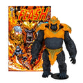 DC Comics 9 Inch Mega Action Figure | The Flash Gorilla Grodd