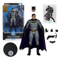 DC Multiverse Batman Rebirth #1 Gold Label 7 Inch Action Figure