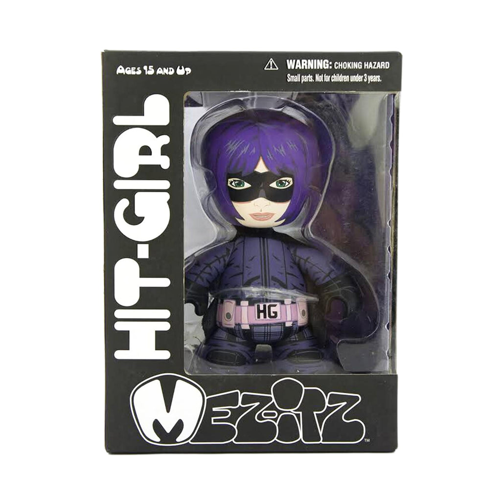 Kick-Ass Series 1 Mez-itz 6" Figure: Hit Girl