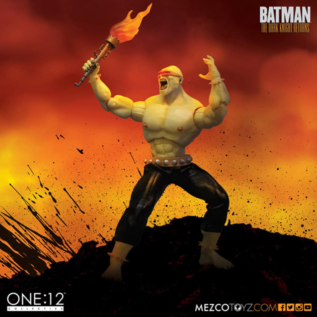 Batman One:12 Collective 6" Action Figure Mutant Leader