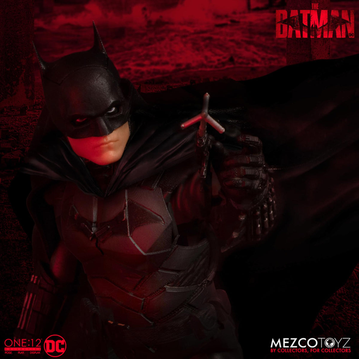 DC Comics One:12 Collective The Batman