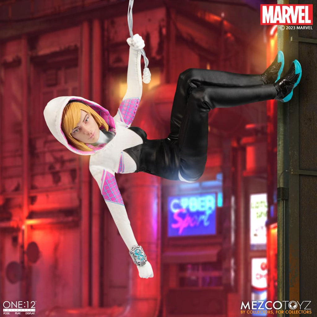 Marvel One:12 Collective | Ghost-Spider