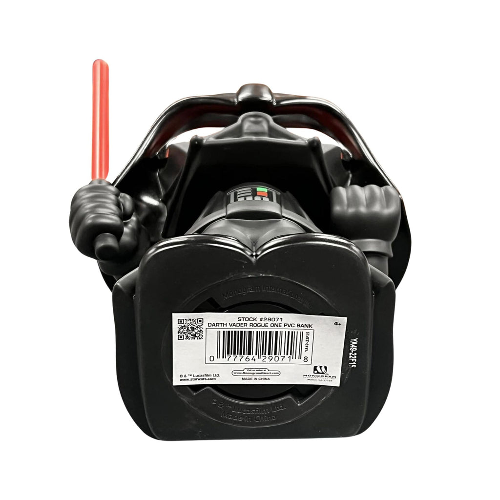 Star Wars Darth Vader 8.5 Inch PVC Figural Bank