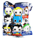 DC Comics Blind Bagged 3D Foam Figural Keychain: Series 1