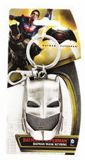 DC Comics Pewter Key Ring: Batman Mask