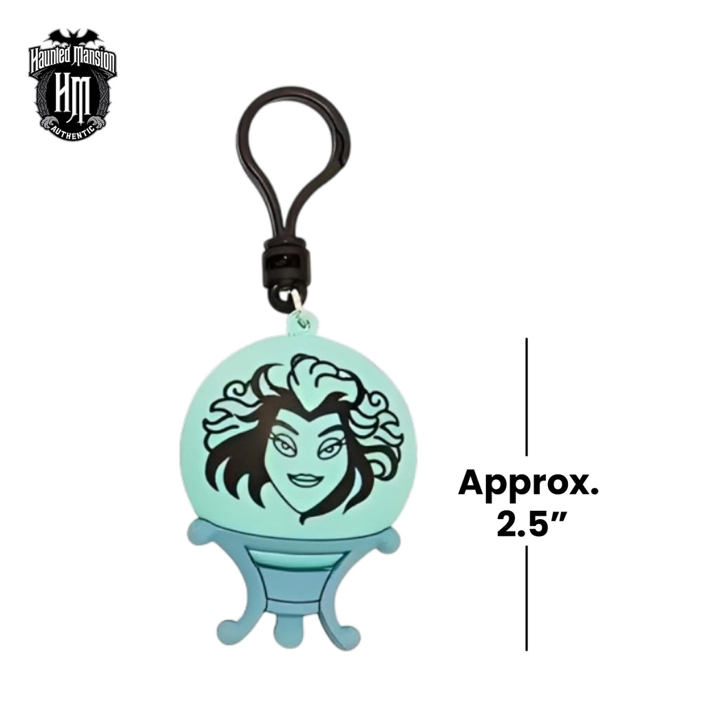 Disney Haunted Mansion Series 1 Blind Bag 3D Foam Bag Clip | 3 Random