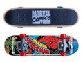 Marvel Spider-Man Skateboard Key Ring