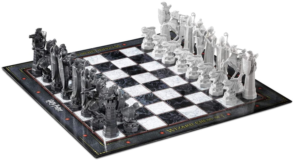 Harry Potter Wizard Chess Set