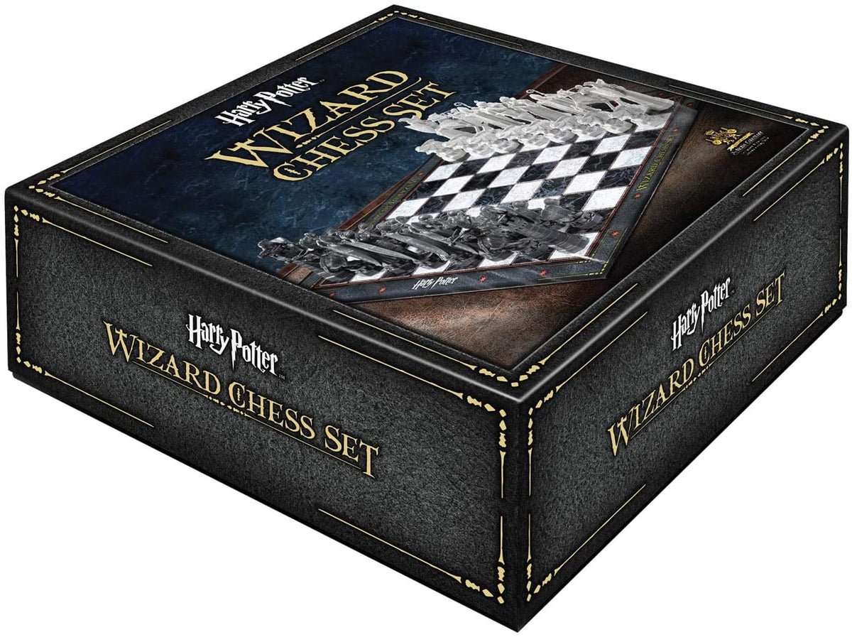 Harry Potter Wizard Chess Set