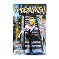 Marvel Spider-Gwen #1 Comic Book (Comic Block Variant Cover)