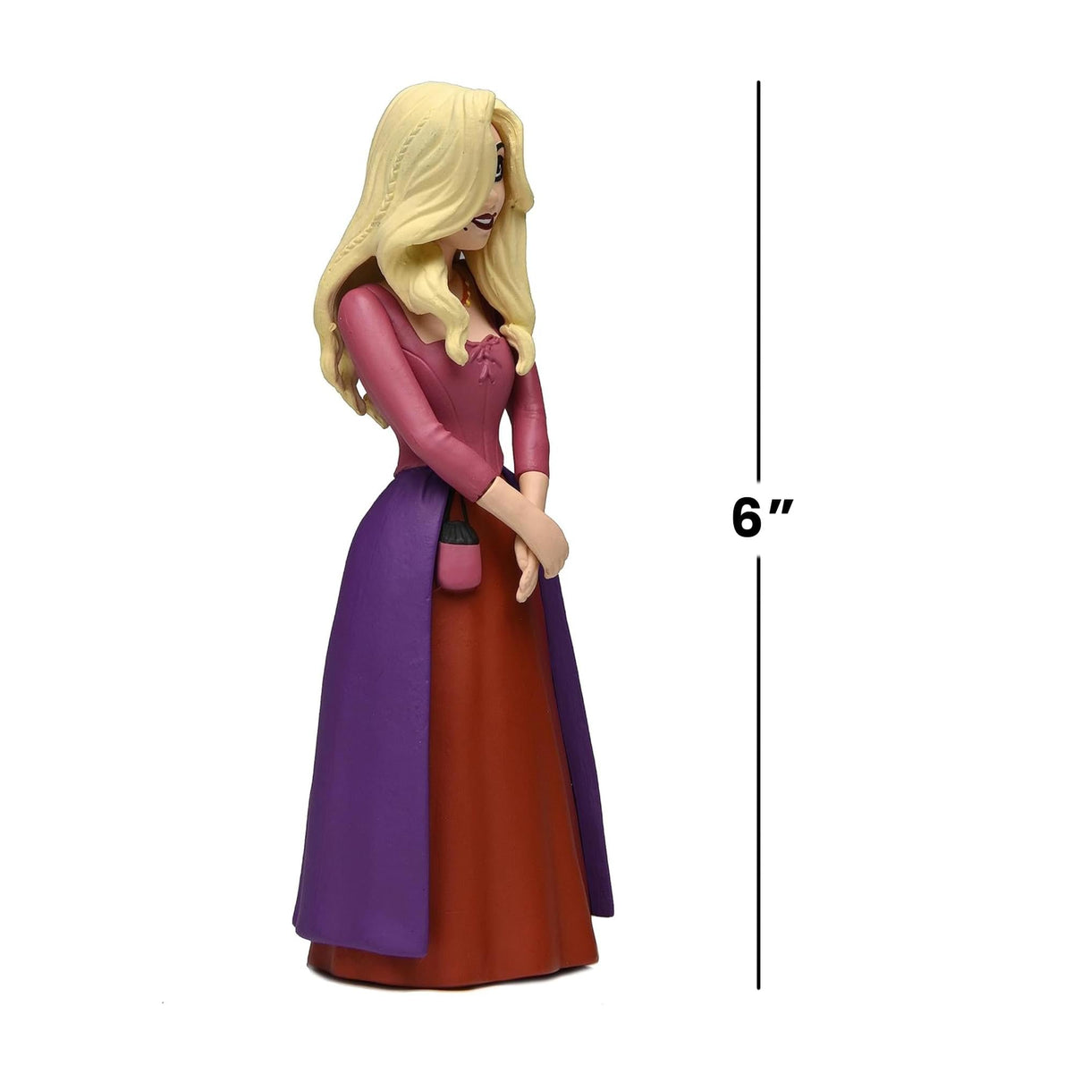 Disney Hocus Pocus Toony Terror 6 Inch Action Figure | Sarah Sanderson