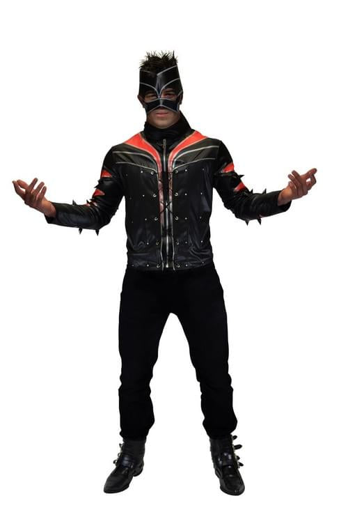 Kick Ass 2 Adult Costume Mother F'er