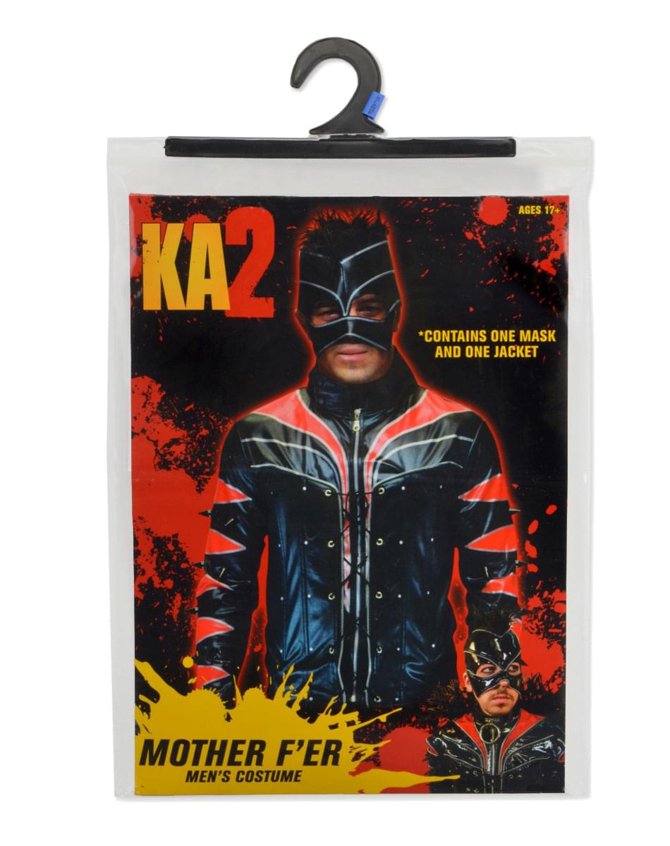 Kick Ass 2 Adult Costume Mother F'er
