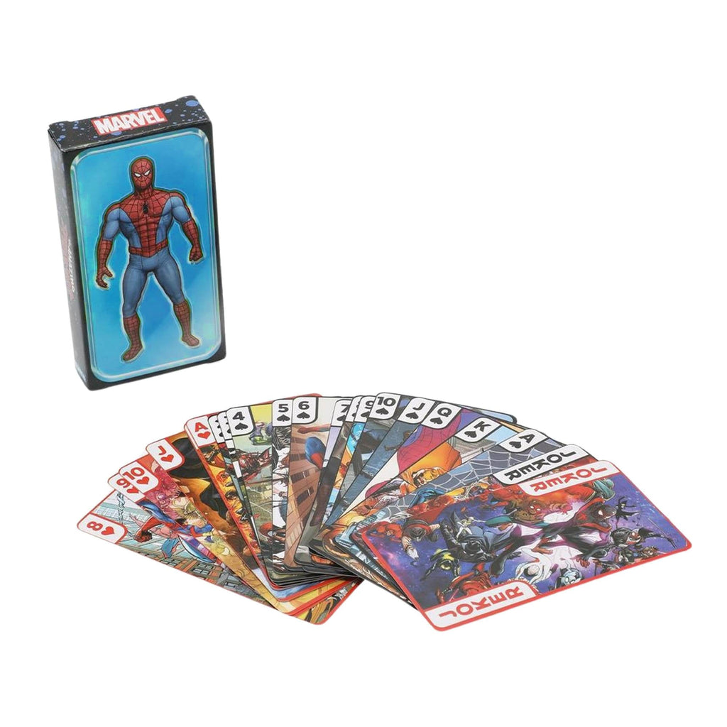 Marvel Spider-Man Premium Playing Cards