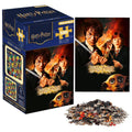 Harry Potter Chamber of Secrets 500-Piece Jigsaw Puzzle (Vertical Box)