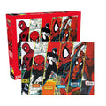 Marvel Spider-Man Timeline 1000 Piece Jigsaw Puzzle