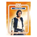 Star Wars Han Solo 2.5 x 3.5 Inch Flat Magnet