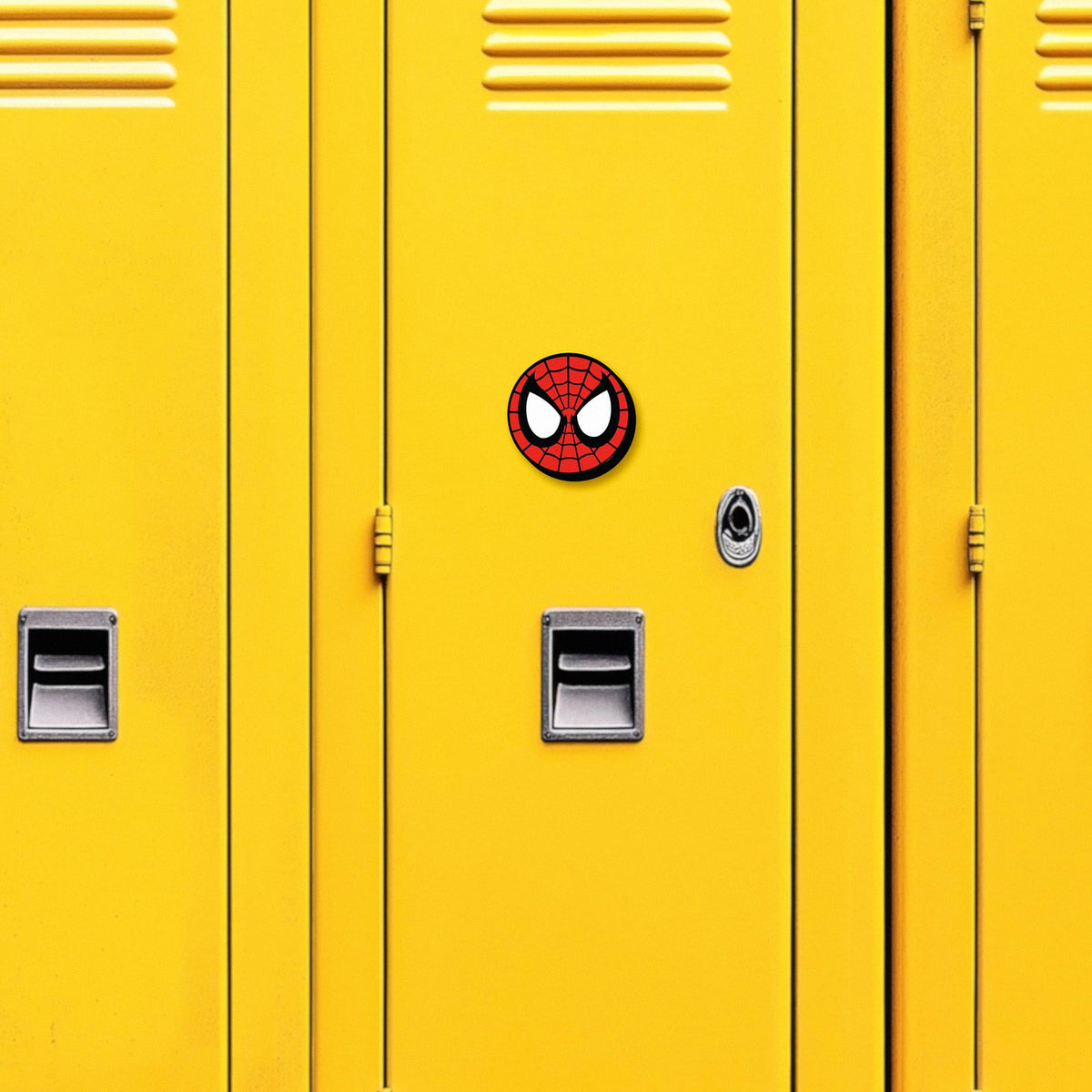 Marvel Spider-Man Mask Funky Chunky Magnet