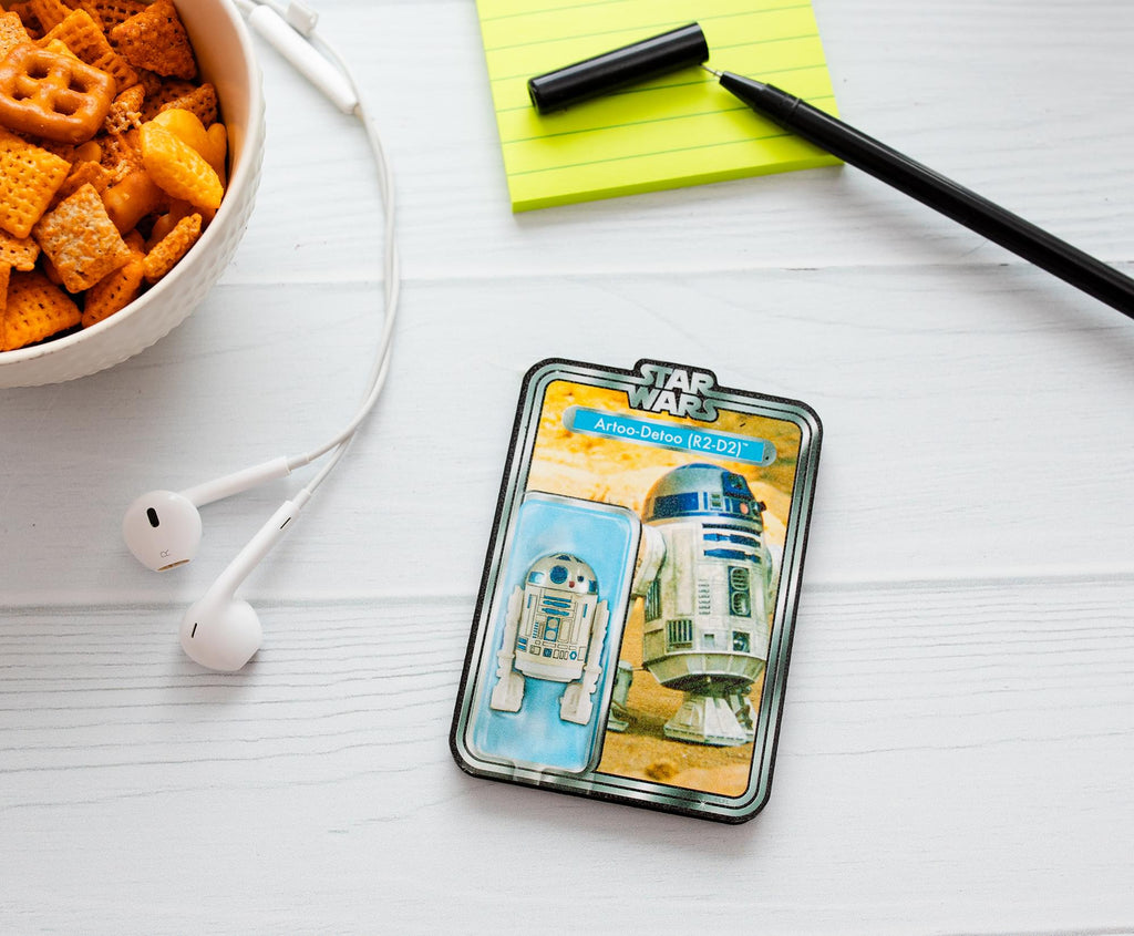 Star Wars R2-D2 Action Figure Funky Chunky Magnet | Toynk Exclusive