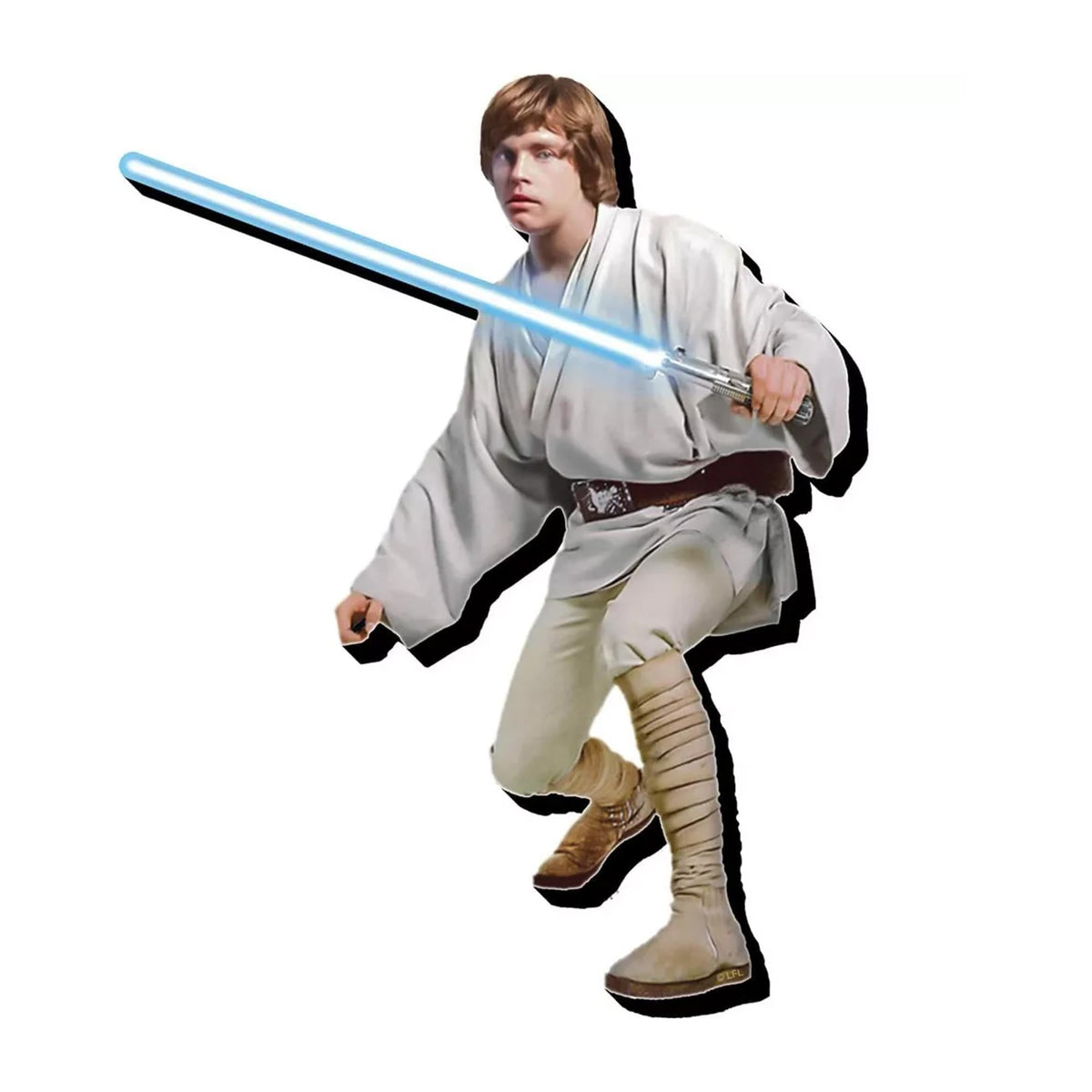 Star Wars Luke Skywalker Funky Chunky Magnet