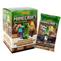 Minecraft 2024 Panini Blaster Box | 6 Packs