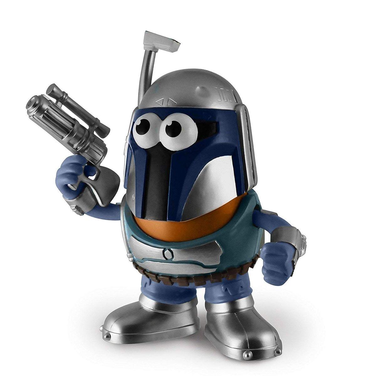 Star Wars Jango Fett Mr. Potato Head PopTater