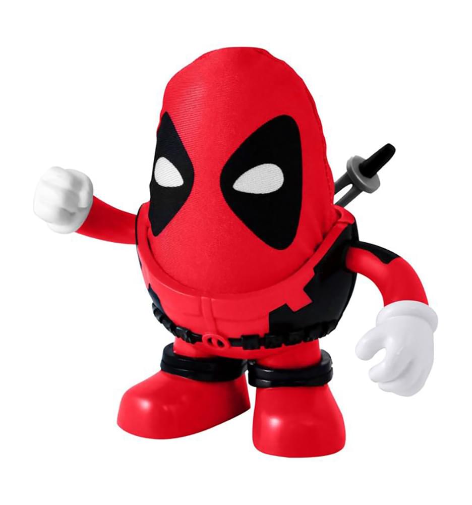 Marvel Deadpool 6-Inch Mr. Potato Head PopTater