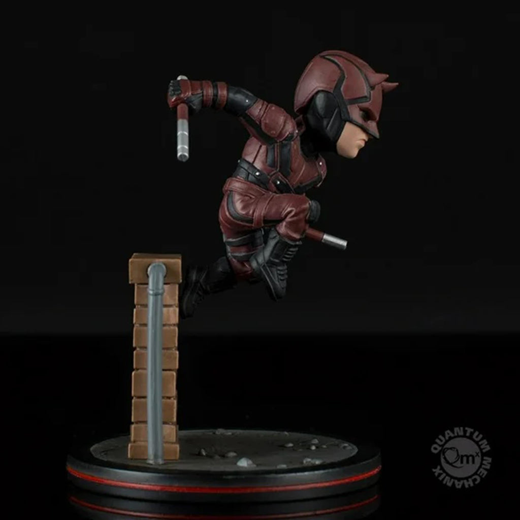 Marvel Daredevil Q-Fig Diorama