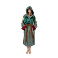 Star Wars Boba Fett Unisex Hooded Bathrobe for Adults