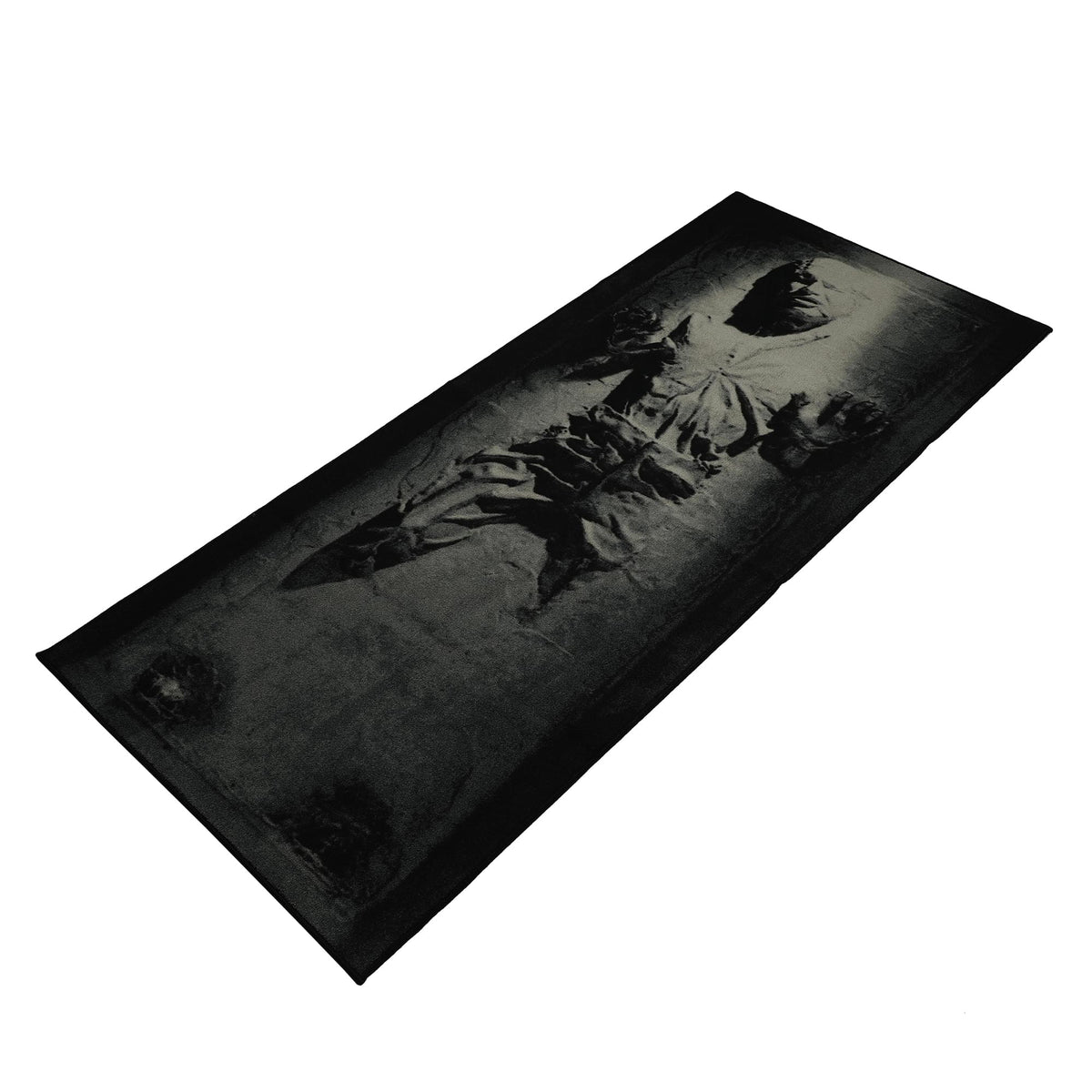 Star Wars Han Solo in Carbonite Small Area Rug | 32 x 72 Inches