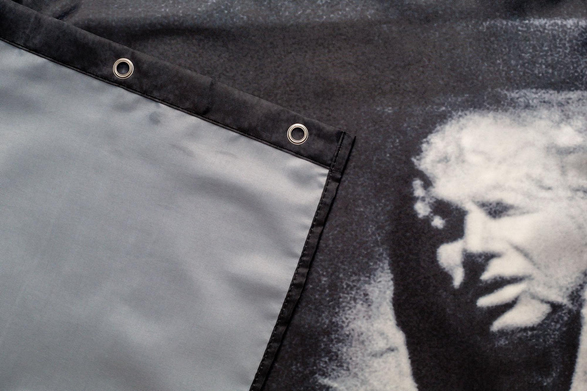 Star Wars Han Solo In Carbonite Shower Curtain | 71 x 71 Inches