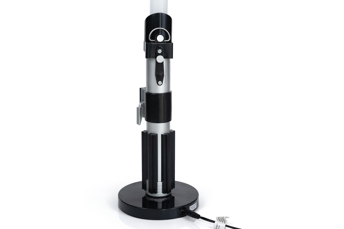 Star Wars Darth Vader Lightsaber LED Lamp | 24-Inch Desk Lamp