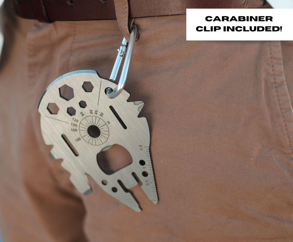 Star Wars Millennium Falcon 8-In-1 Multitool Kit