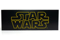 Star Wars Official Logo 17-Inch Light Box | Electric/USB Mood Light