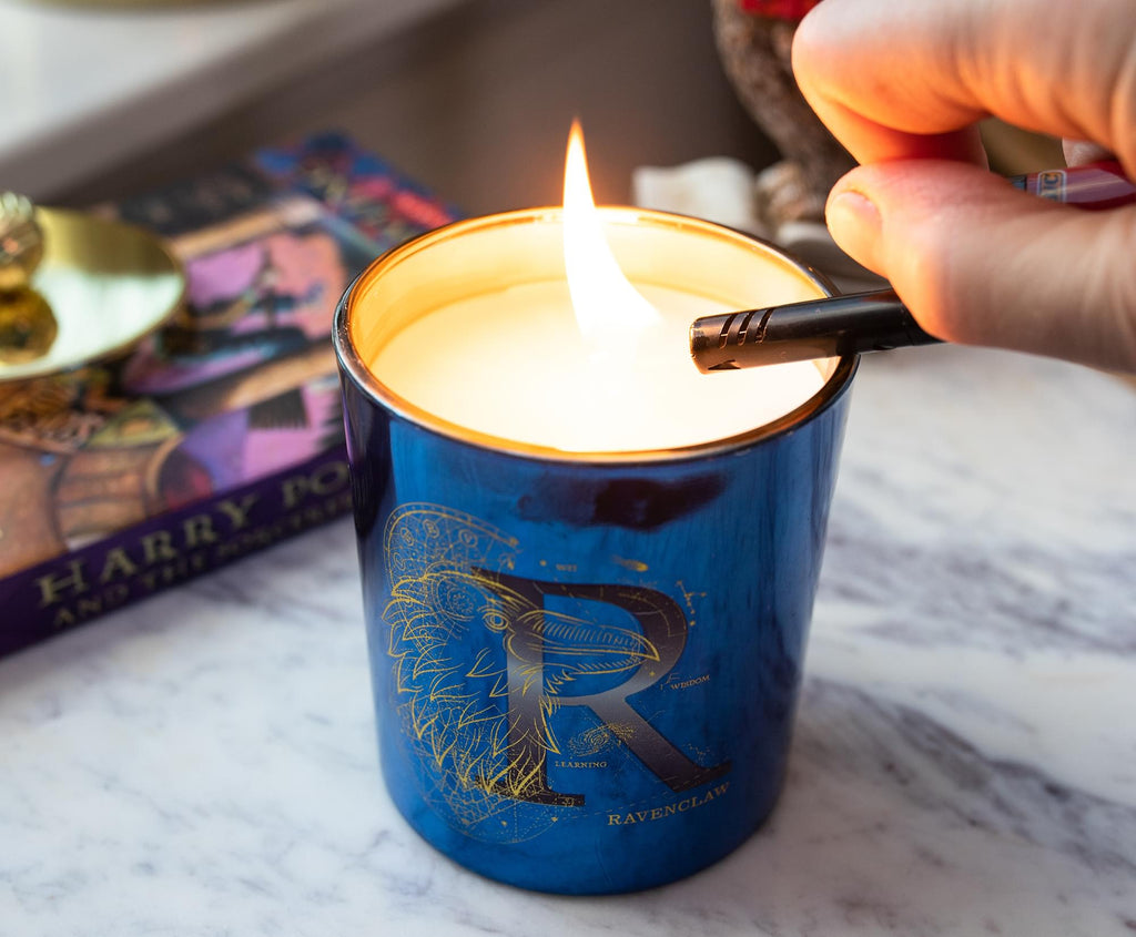 Harry Potter House Ravenclaw Premium Scented Soy Wax Candle