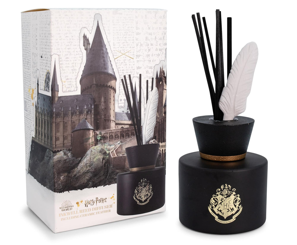 Harry Potter Ceramic Inkwell Reed Diffuser