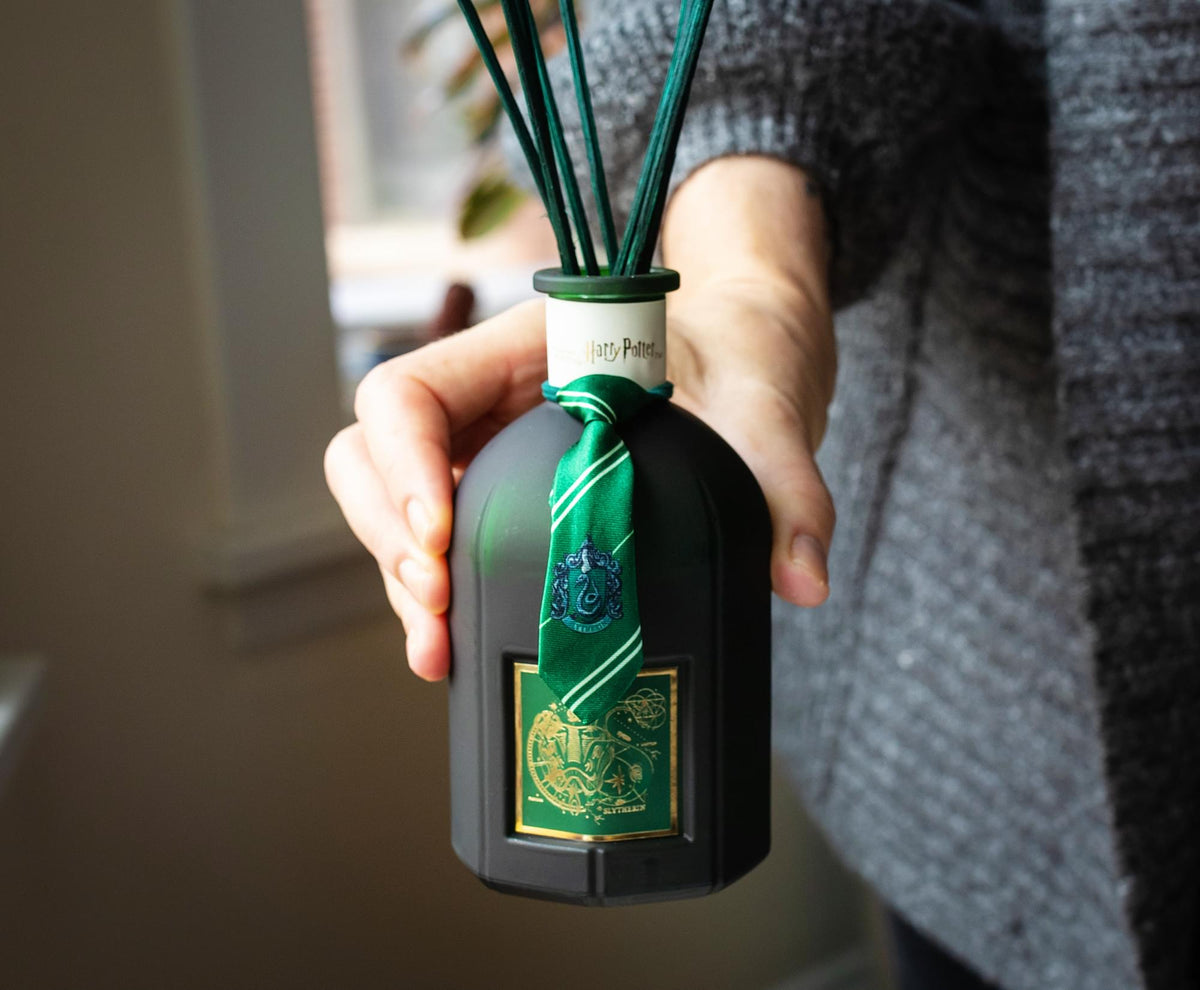 Harry Potter House Slytherin Premium Reed Diffuser