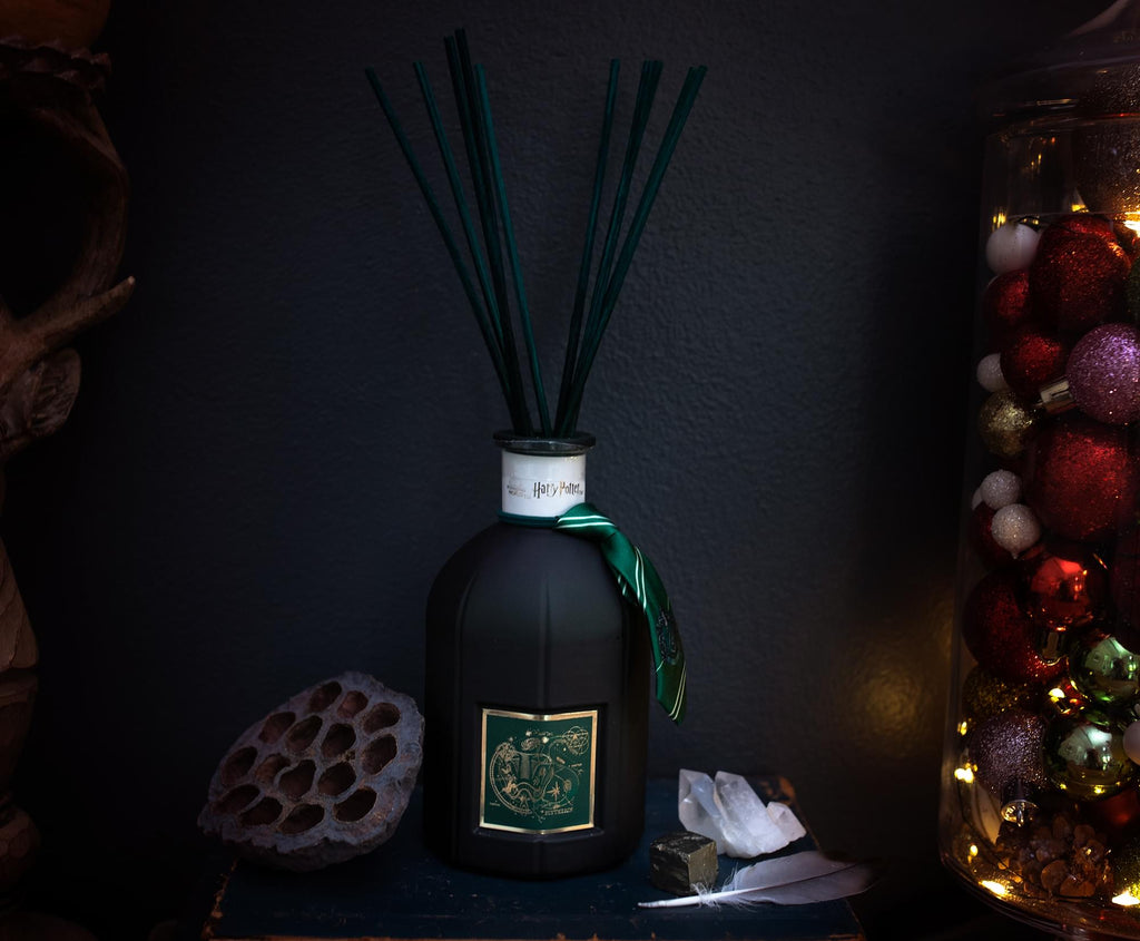 Harry Potter House Slytherin Premium Reed Diffuser