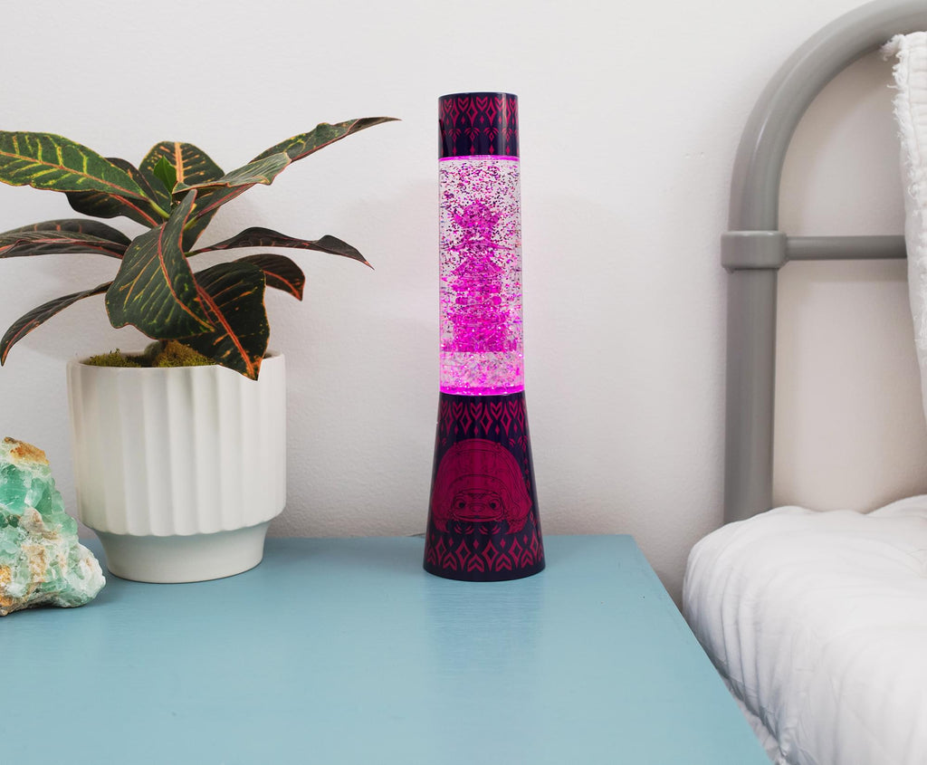 Disney Raya and the Last Dragon Ongi Glitter Motion Mood Light | 13 Inches Tall
