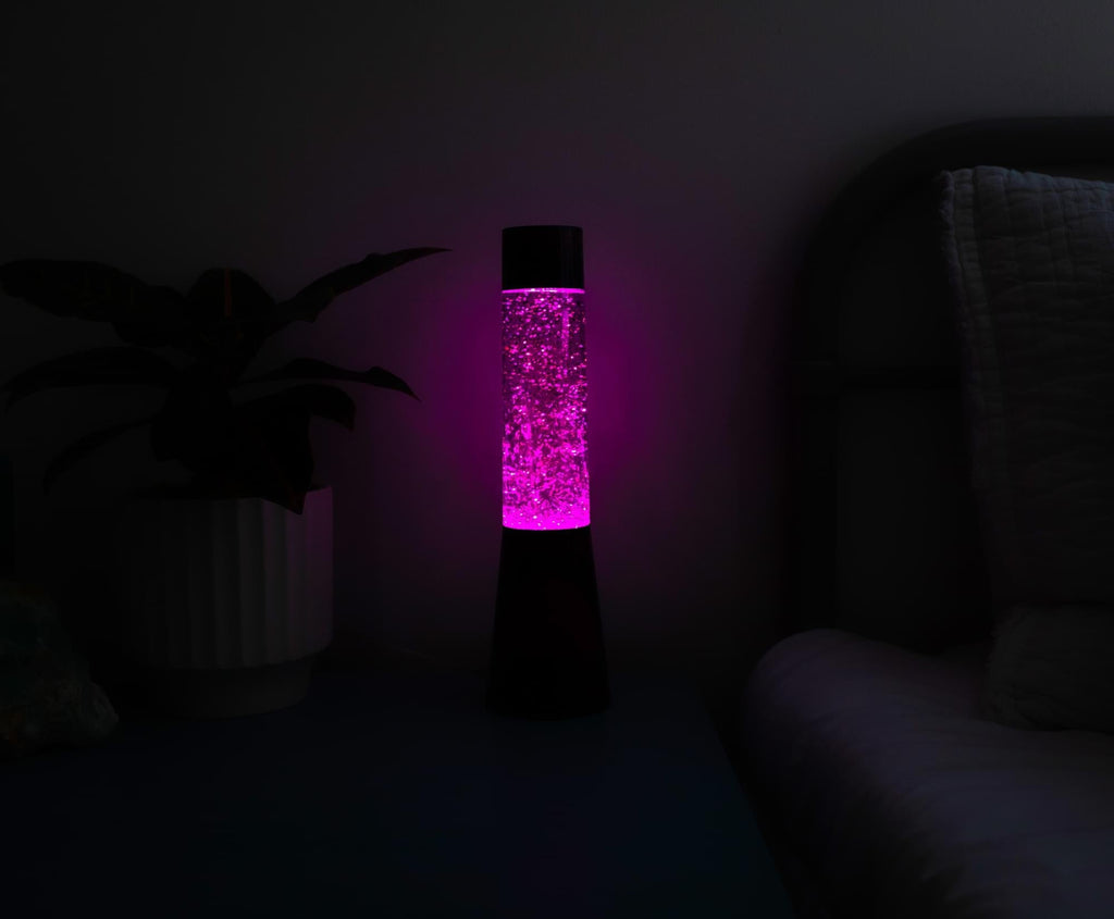 Disney Raya and the Last Dragon Ongi Glitter Motion Mood Light | 13 Inches Tall