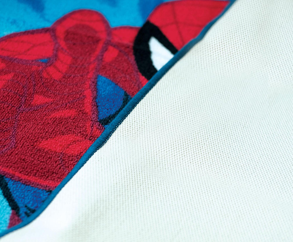 Marvel Spider-Man Classic Area Rug | 72 x 52 Inches