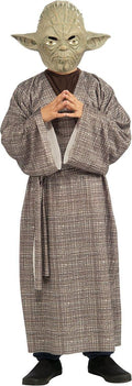 Yoda Costume Child