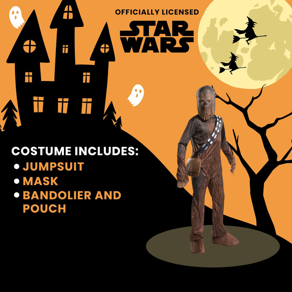 Star Wars Chewbacca Child Costume