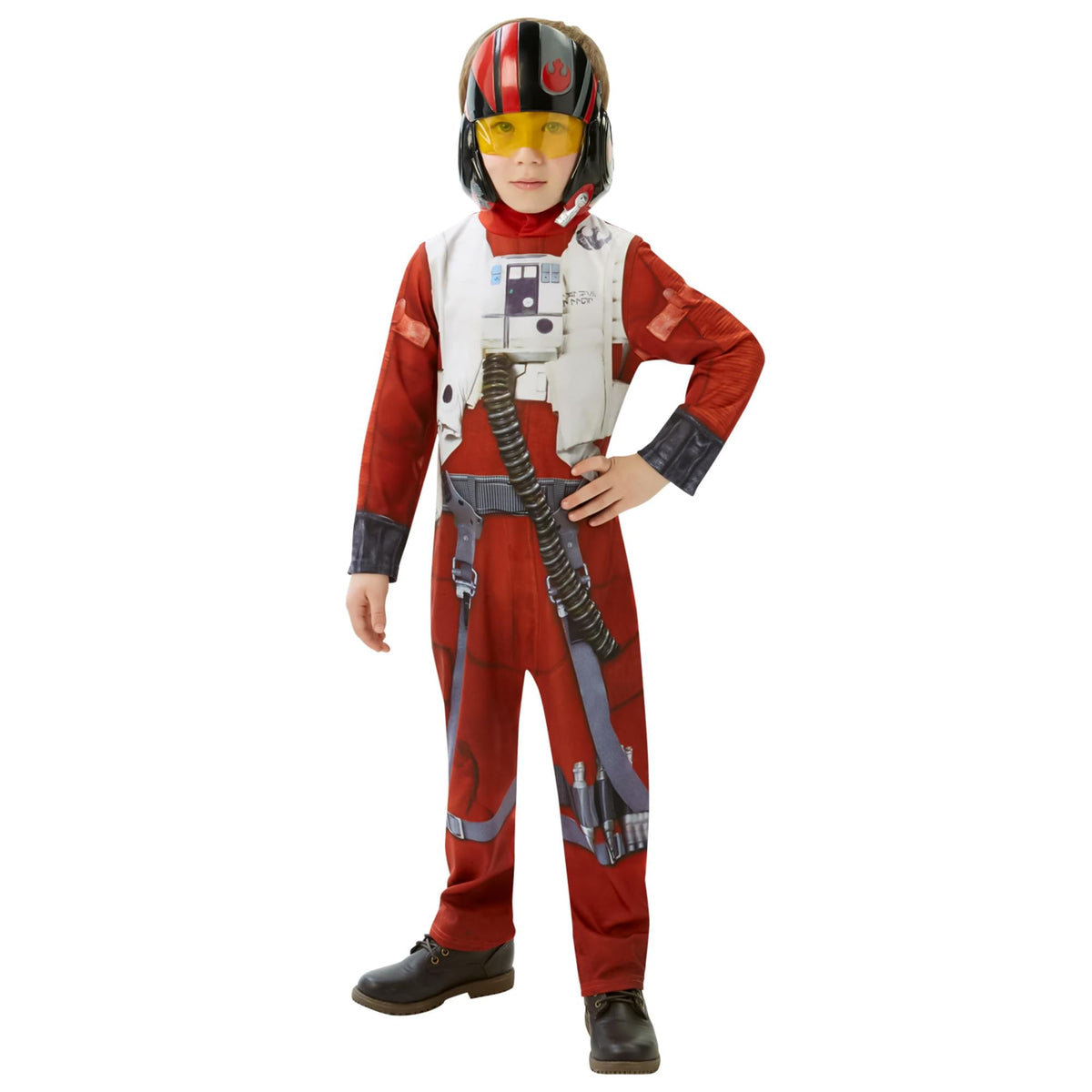 Star Wars The Force Awakens X-Wing Fighter Child Costume