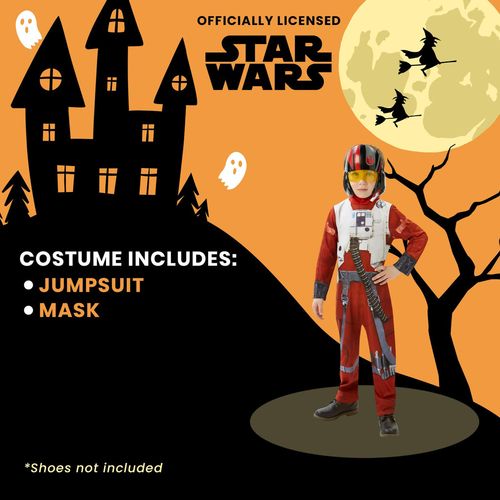 Star Wars The Force Awakens X-Wing Fighter Child Costume
